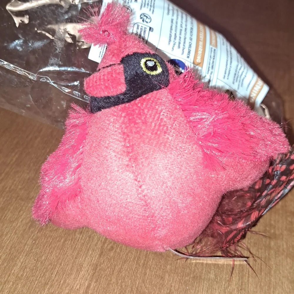 Cat Chirping Bird / BUNDLE ONLY